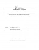 EL COLOR EN LA ARQUITECTURA.