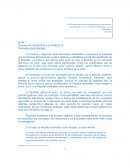 Resumen del libro de Strawson capítulo 1.