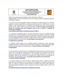 Pensamiento geográfico de lo adolescentes.