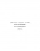 INTRODUCCION A LAS MATEMATICAS FINANCIERAS.
