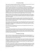 El Jardín del Edén.