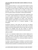 ¿En qué medida está relacionada nuestra realidad con los que soñamos?