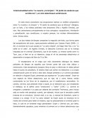 Intertextualidad entre “La muerte y la brújula”,