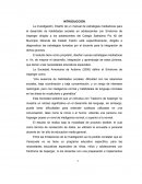 Ciencia de la salud. La Sociedad Americana de Autismo (2000) define el Síndrome de Asperger