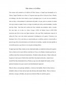 Palas Atenea en La Odisea