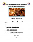 La conferencia: Definición, estructura y guía para una presentación efectiva