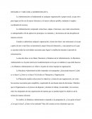 DINAMICA Y MECANICA ADMINISTRATIVA
