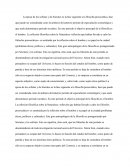 La época de los sofistas y de Sócrates es la fase siguiente a la filosofía presocrática