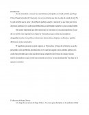 Ensayo del discurso de hugo chavez