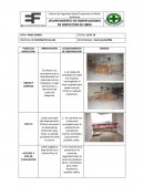 LEVANTAMIENTO DE OBSERVACIONES DE INSPECCION DE OBRA.