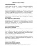 MEDIOS IMPUGNATORIOS. CONCEPTO DE IMPUGNACIÓN