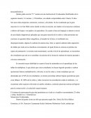 Proyecto de apredizaje la familia.