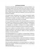 EMPRESAS FAMILIARES - TAREA