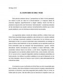 EL EXORCISMO DE EMILY ROSE.