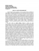 ENSAYO “EL CUENTO HISPANOAMERICANO”