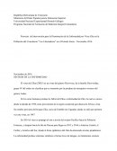 Proyecto de Intervención para la Disminución de la Enfermedad por Virus Zika