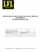 PTS ANDAMIO COLGANTE.