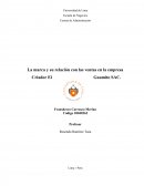 Marca, generador de valor