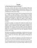 ¿Por Qué Fracasan los Proyectos de Software?;