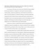 PRINCIPALES CORRIENTES PEDAGÓGICAS QUE INFLUYERON EN EL PROCESO EDUCATIVO DEL PAÍS