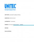 Antecedentes del concurso mercantil.
