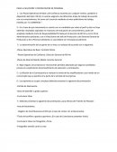 PARA LA SELECCIÓN Y CONTRATACIÓN DE PERSONAL