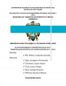 PLAN DE DESARROLLO CONCERTADO LOCAL DE LA MUNICIPALIDAD DISTRITAL DE ACOCRO GESTIÓN 2011 – 2014