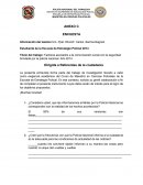 Dirgido a la ciudadania.