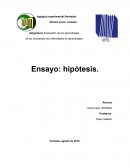 Evaluación de los aprendizajes de los educandos don dificultades de aprendizajes.
