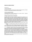 CUESTIONARIO GERENCIA DE COMERCIO EXTERIOR