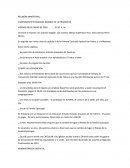 Reunión ministerial.