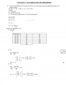 CENTILES Y ESTADIGRAFOS DE DISPERSION