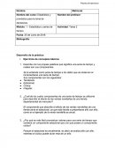 Estadística y series de tiempo.