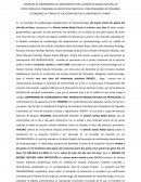 CONTRATO DE COMPROMISO DE CUMPLIMIENTO PARA MANEJO DE BOSQUE NATURAL