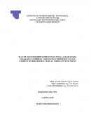 PLAN DE MANTENIMIENTO PREVENTIVO PARA LA MAQUINARIA PESADA DE LA EMPRESA “ASOCIACION COOPERATIVA NAVAS CARDENA PETROLEROS R.S.”