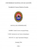 Tema- Salida de Campo