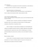 Activos financieros. Presentación del efectivo en el balance general