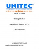 Análisis del caso Muffler Magic: Problemas de remuneración por incentivos y propuestas de solución