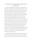 Las tecnologías emergentes como técnicas modernas para el manejo eficiente en las operaciones - logística.