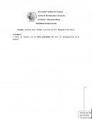 Hacer un esquema con las ideas principales del texto "La pedagogización de la infancia".