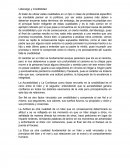 Ensayo Liderazgo y Credibilidad