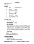 HISTORIA CLÍNICA - HOSPITAL REGIONAL DE ICA