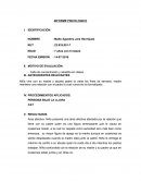 INFORME PSICOLOGICO CAT Y PBLL