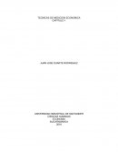 Capitulo 1 tecnicas de medicion economica