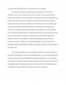 La relación entre identidad de genero, orientación sexual y sexo biológico..