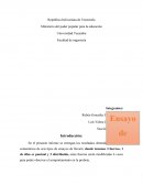 Informe 7 ensayo de flexion con carga distribuida y puntual.