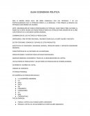 GUIA ECONOMIA POLITICA