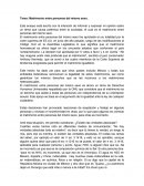 Matrimonio entre personas del mismo sexo.