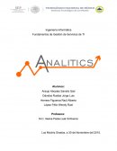 Fundamentos de Gestión de Servicios de TI