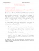 Practica procesal civil. ¿qué se prueba?, ¿qué cosas deben ser probadas?